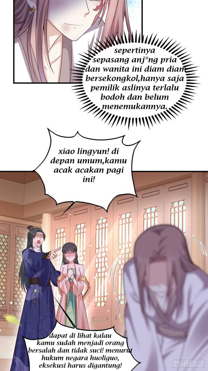 This prince has no control over his wife, you’ve got it! (This prince have to against his wife!) Chapter 01 Gambar 29