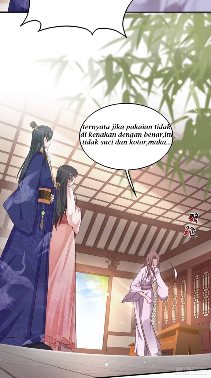 This prince has no control over his wife, you’ve got it! (This prince have to against his wife!) Chapter 01 Gambar 30