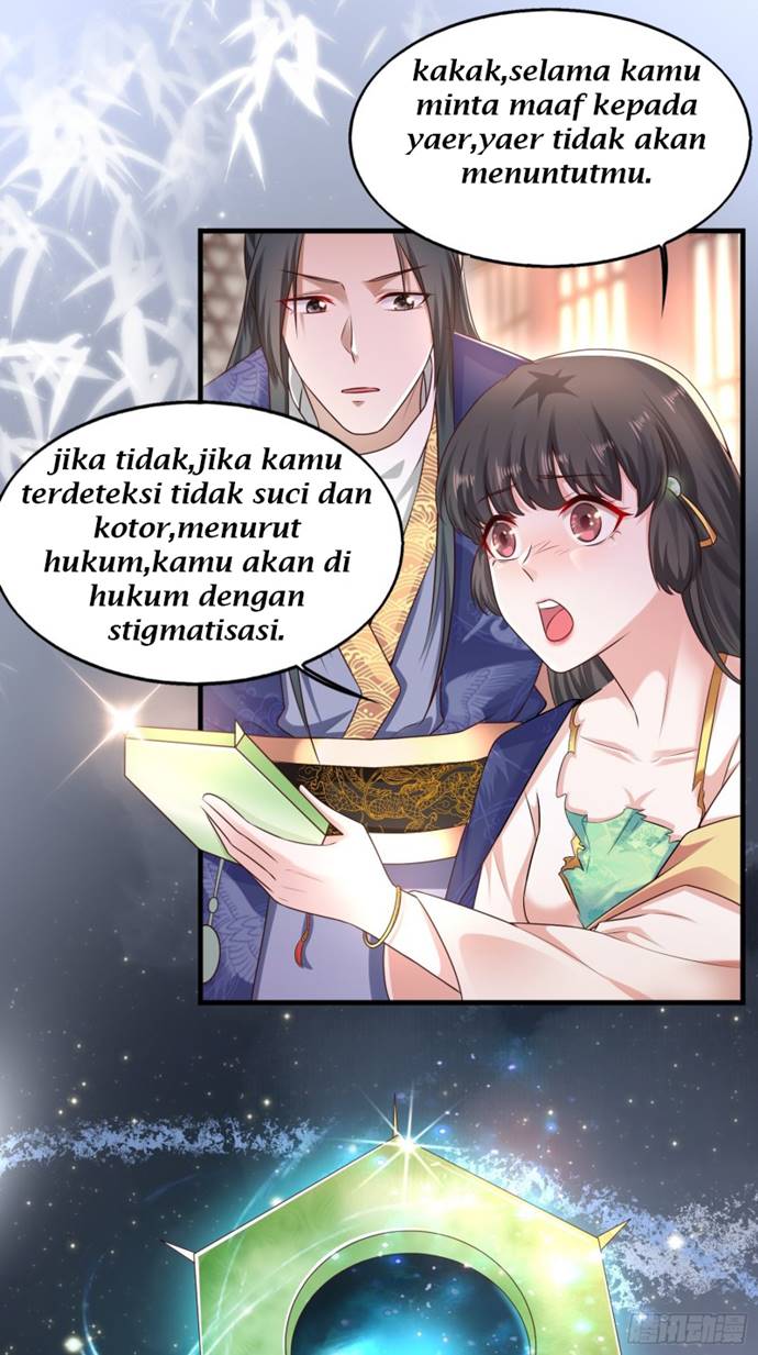 This prince has no control over his wife, you’ve got it! (This prince have to against his wife!) Chapter 01 Gambar 34