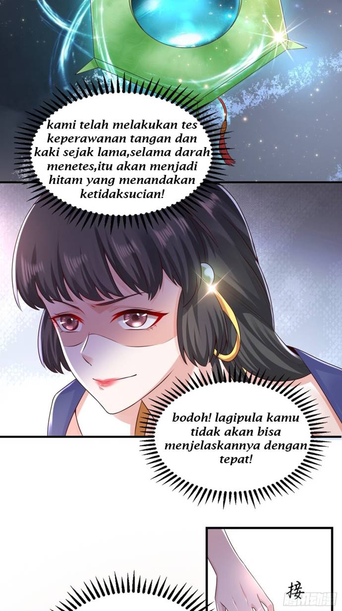 This prince has no control over his wife, you’ve got it! (This prince have to against his wife!) Chapter 01 Gambar 35