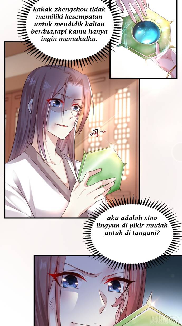 This prince has no control over his wife, you’ve got it! (This prince have to against his wife!) Chapter 01 Gambar 36