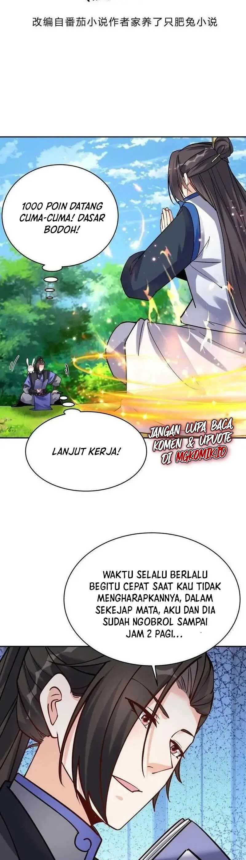 This Villain Has Some Conscience, but Not Much! Chapter 73 Gambar 2