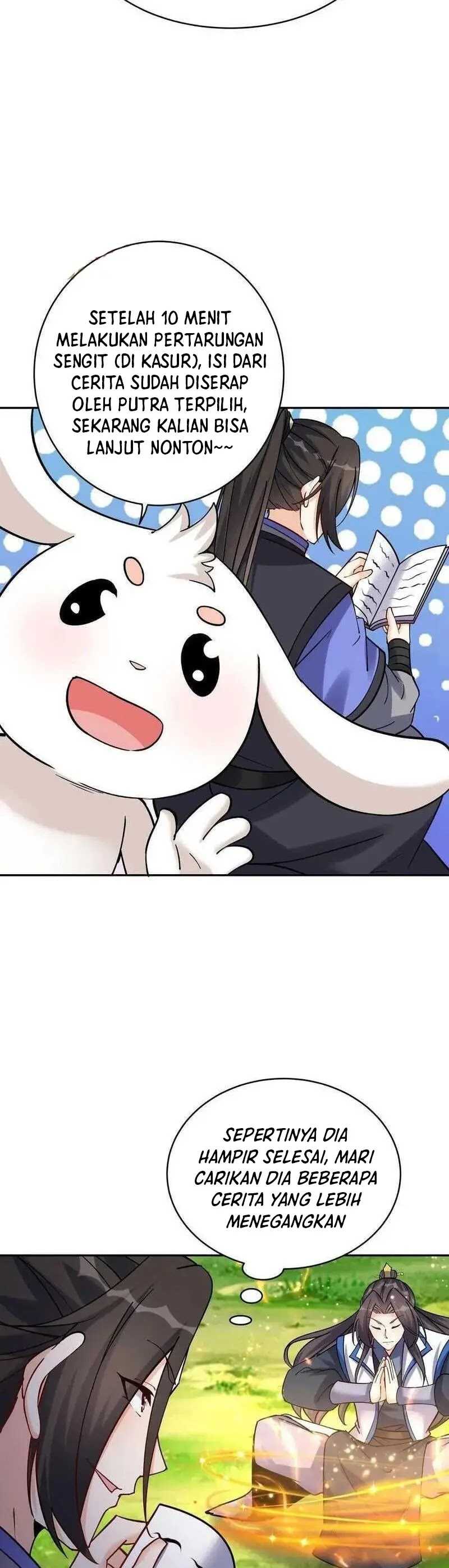 This Villain Has Some Conscience, but Not Much! Chapter 73 Gambar 8