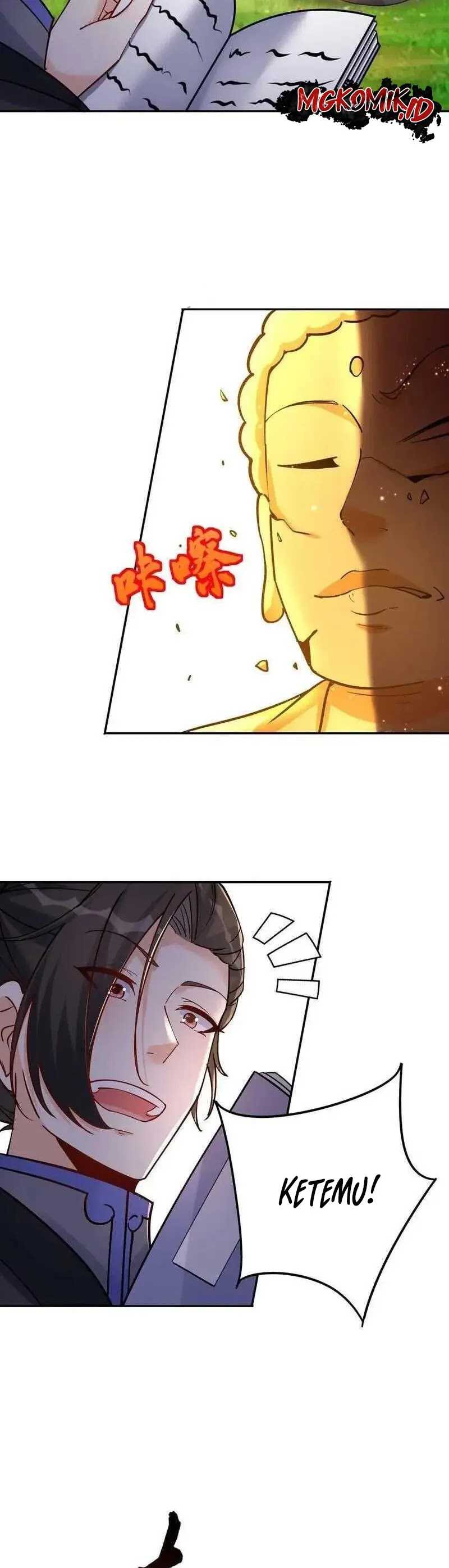 This Villain Has Some Conscience, but Not Much! Chapter 73 Gambar 9