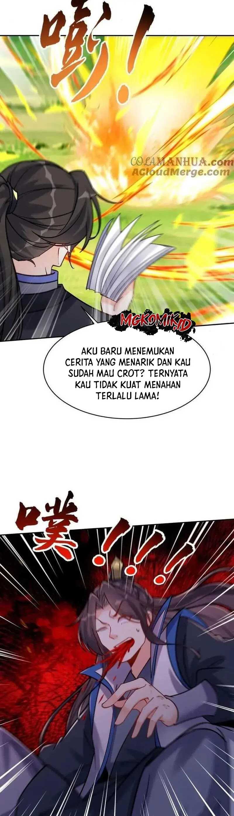 This Villain Has Some Conscience, but Not Much! Chapter 73 Gambar 10