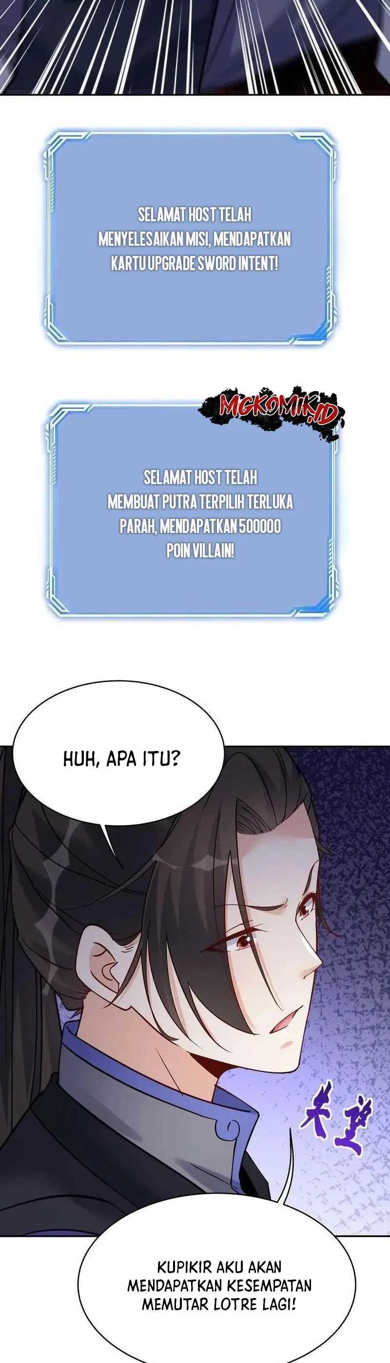 This Villain Has Some Conscience, but Not Much! Chapter 73 Gambar 11