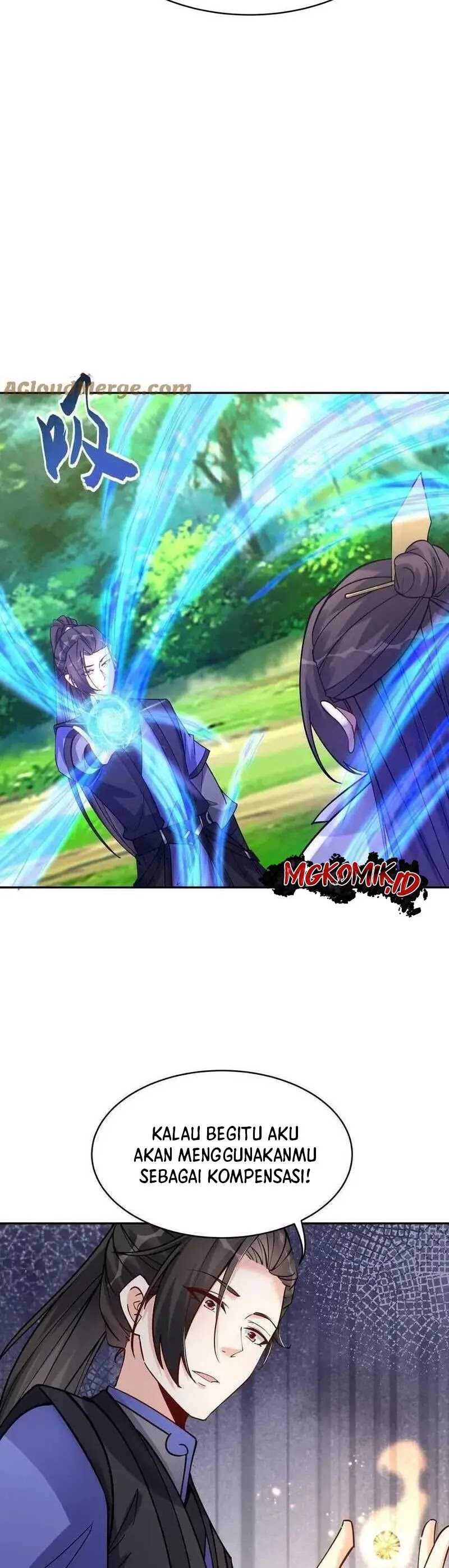 This Villain Has Some Conscience, but Not Much! Chapter 73 Gambar 12