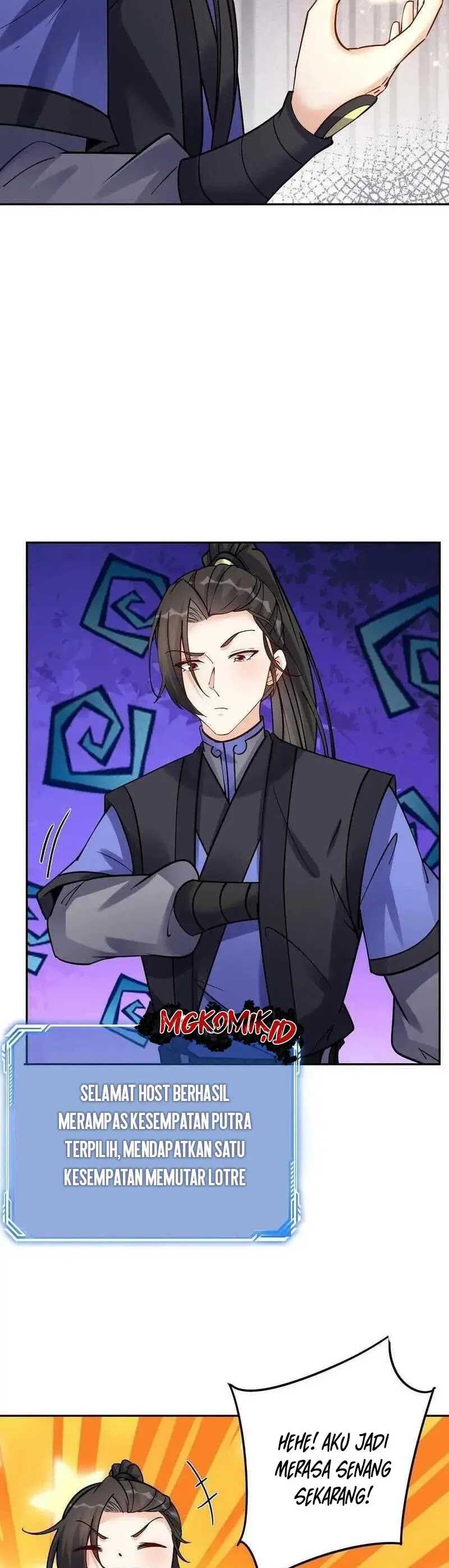 This Villain Has Some Conscience, but Not Much! Chapter 73 Gambar 13