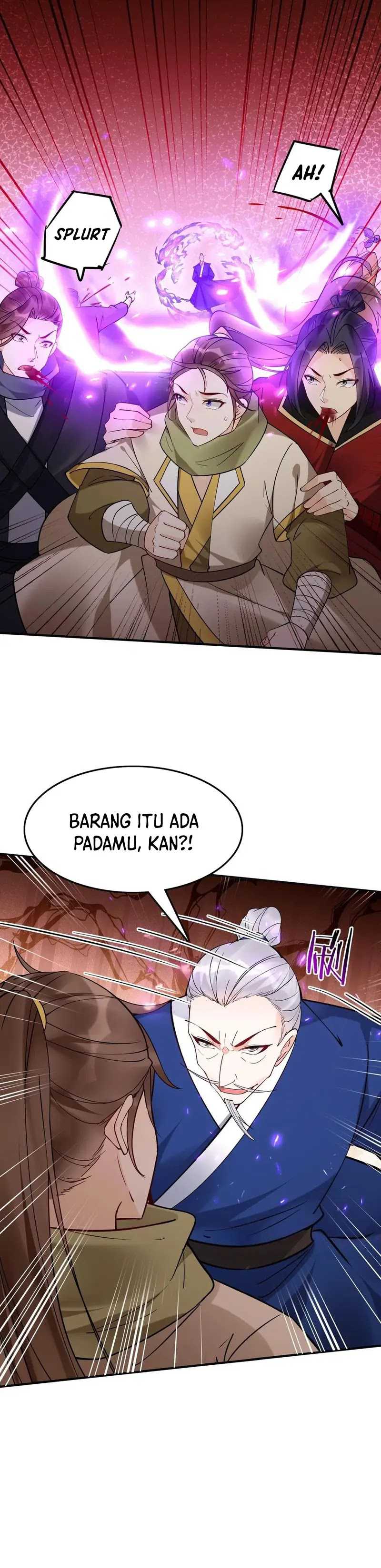 This Villain Has Some Conscience, but Not Much! Chapter 189 Gambar 2