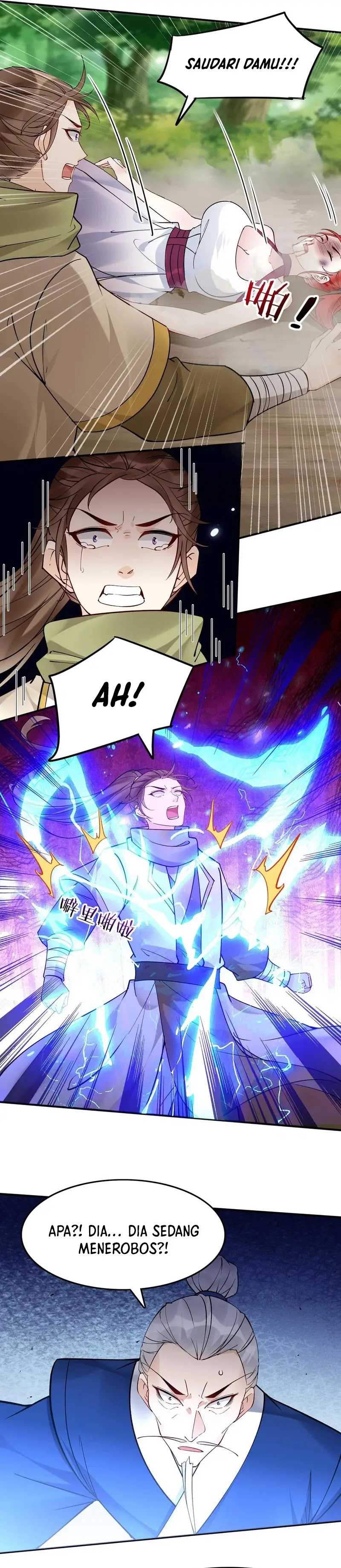 This Villain Has Some Conscience, but Not Much! Chapter 189 Gambar 4