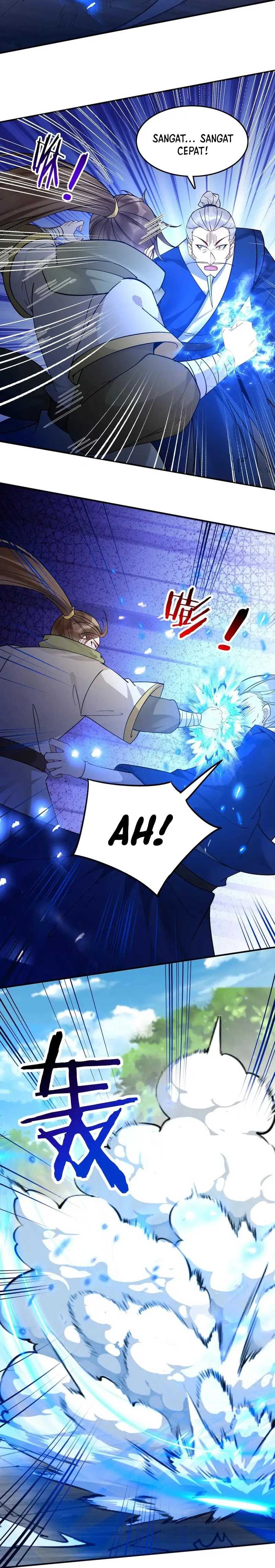 This Villain Has Some Conscience, but Not Much! Chapter 189 Gambar 6