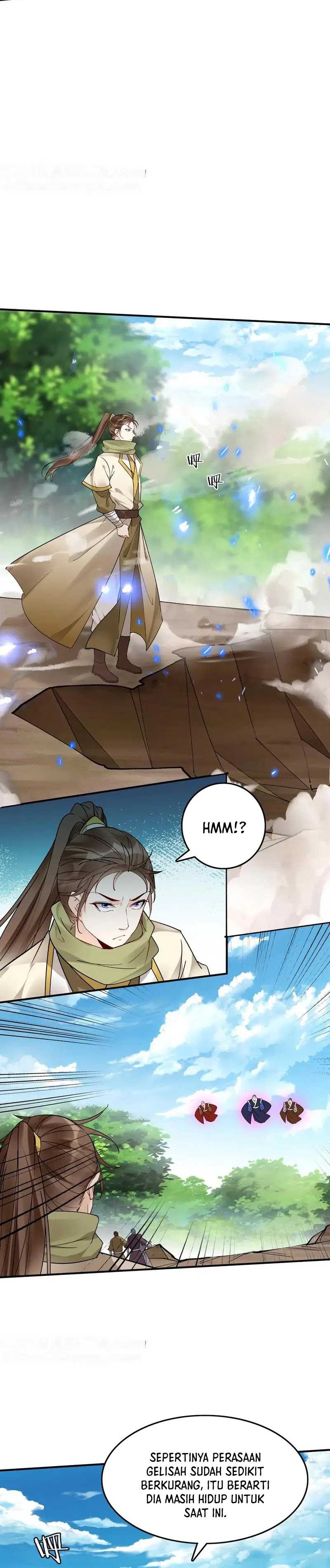 This Villain Has Some Conscience, but Not Much! Chapter 189 Gambar 7