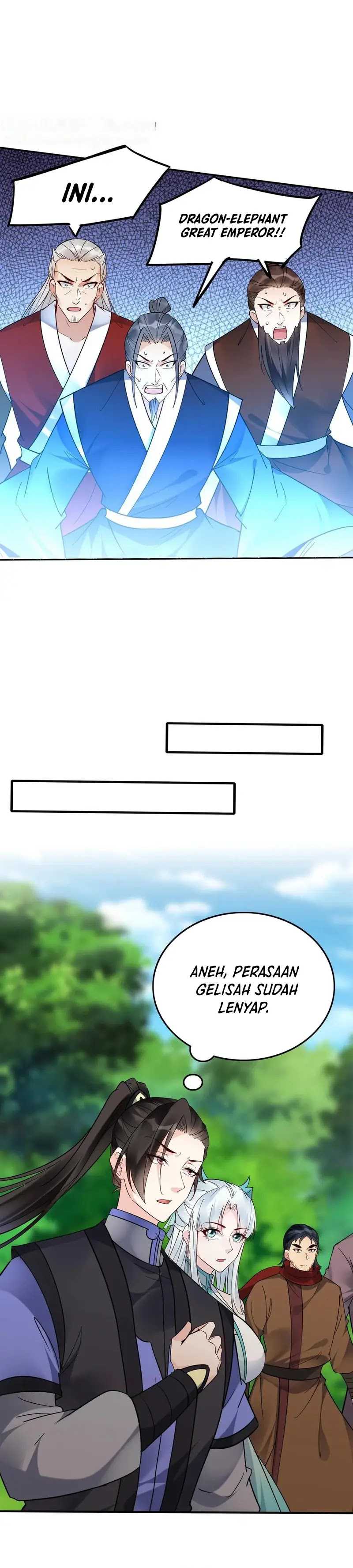 This Villain Has Some Conscience, but Not Much! Chapter 189 Gambar 11