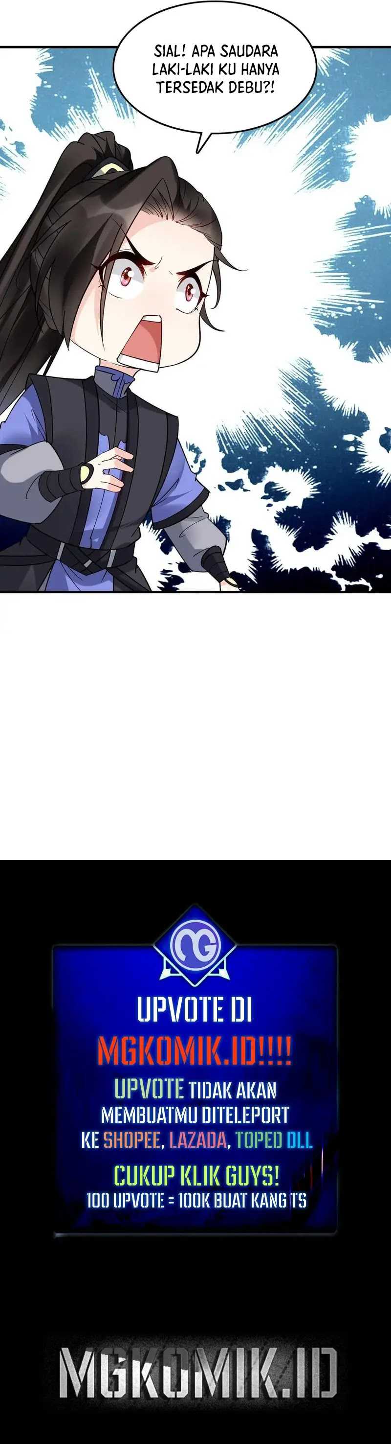 This Villain Has Some Conscience, but Not Much! Chapter 189 Gambar 12