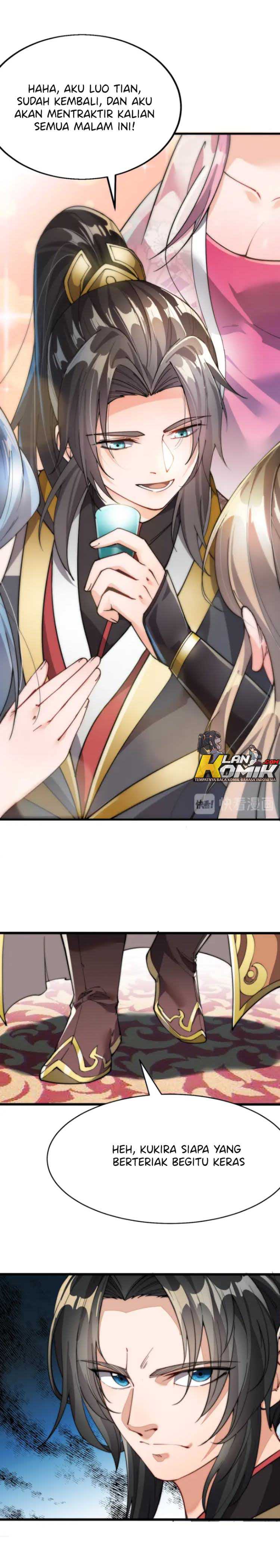 This Waste Wood Is A Bit Strong (The Most Powerful Loser) Chapter 01.2 Gambar 4
