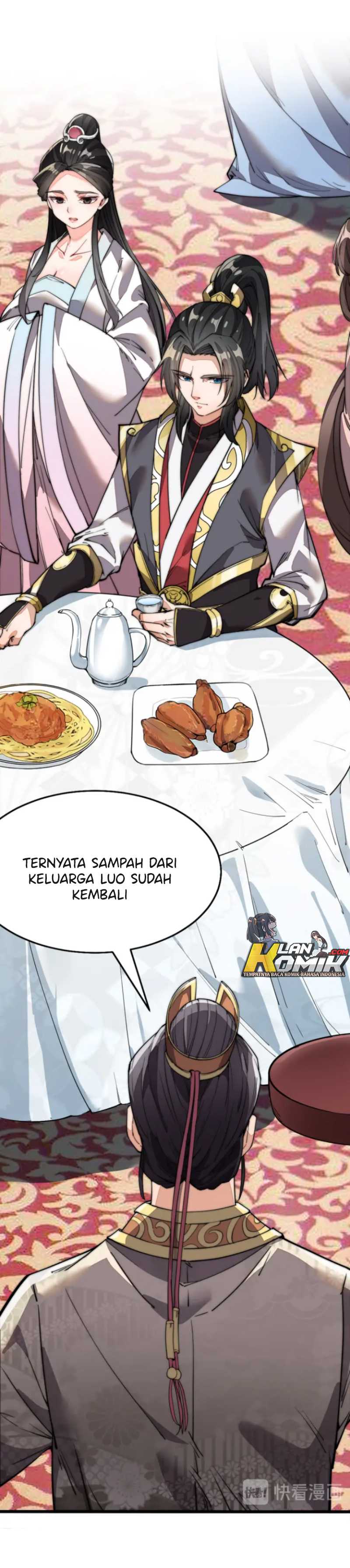 This Waste Wood Is A Bit Strong (The Most Powerful Loser) Chapter 01.2 Gambar 5