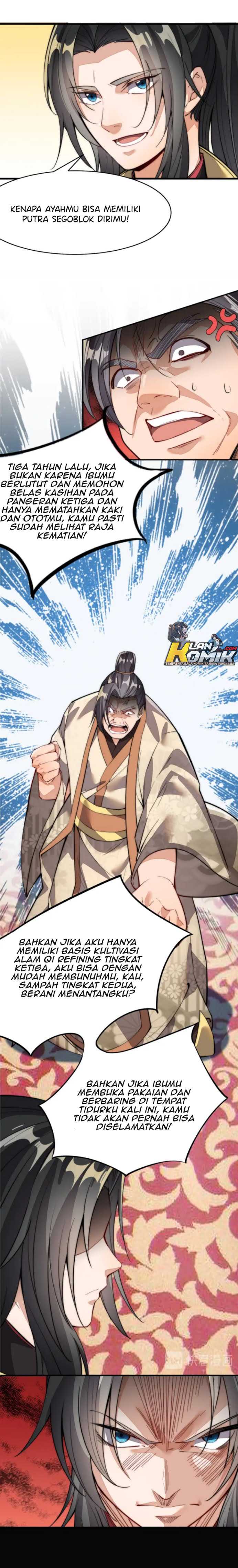 This Waste Wood Is A Bit Strong (The Most Powerful Loser) Chapter 01.2 Gambar 7