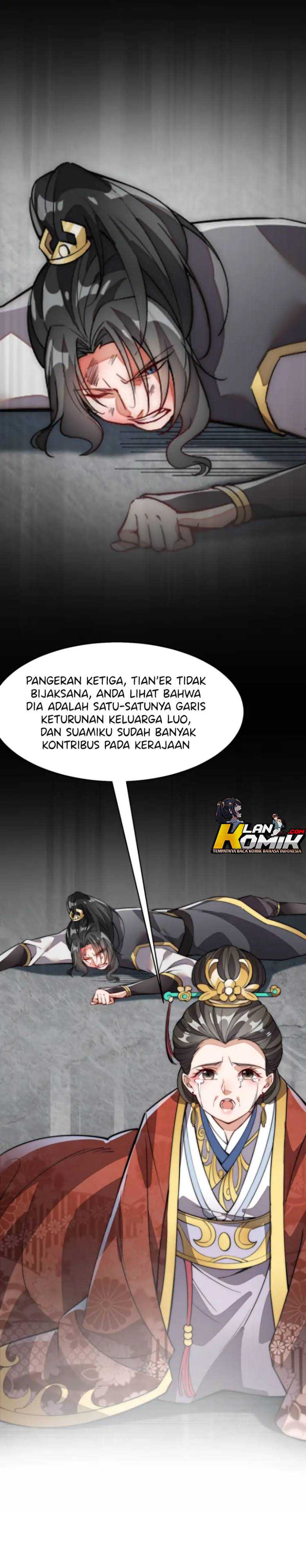 This Waste Wood Is A Bit Strong (The Most Powerful Loser) Chapter 01.2 Gambar 8