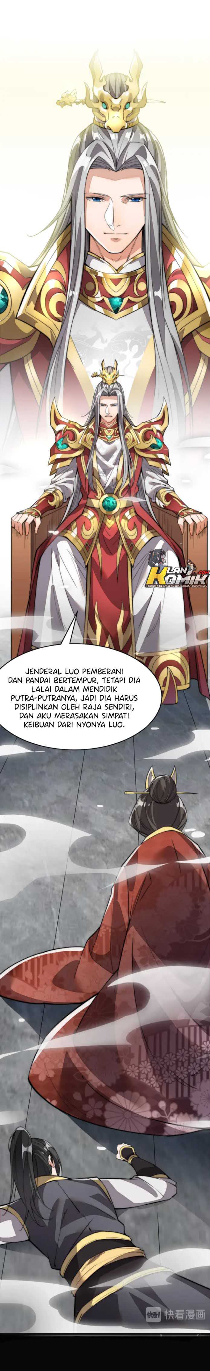 This Waste Wood Is A Bit Strong (The Most Powerful Loser) Chapter 01.2 Gambar 9