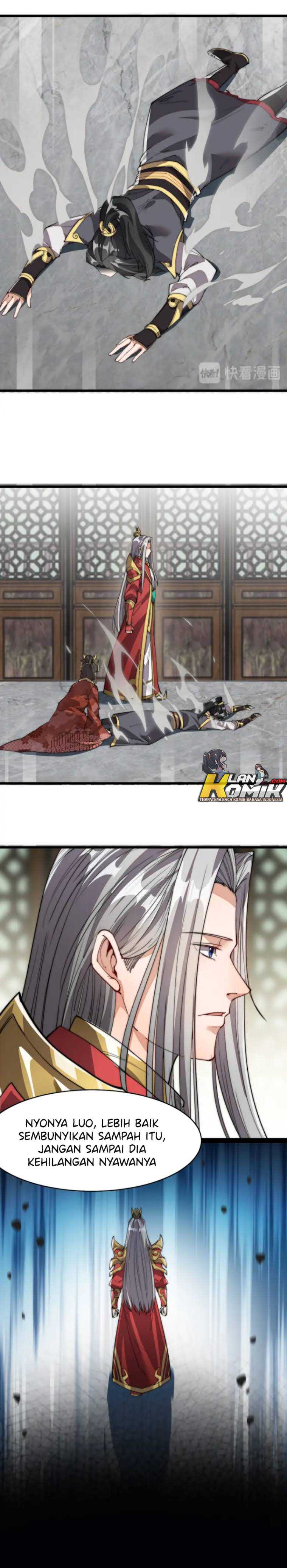This Waste Wood Is A Bit Strong (The Most Powerful Loser) Chapter 01.2 Gambar 12