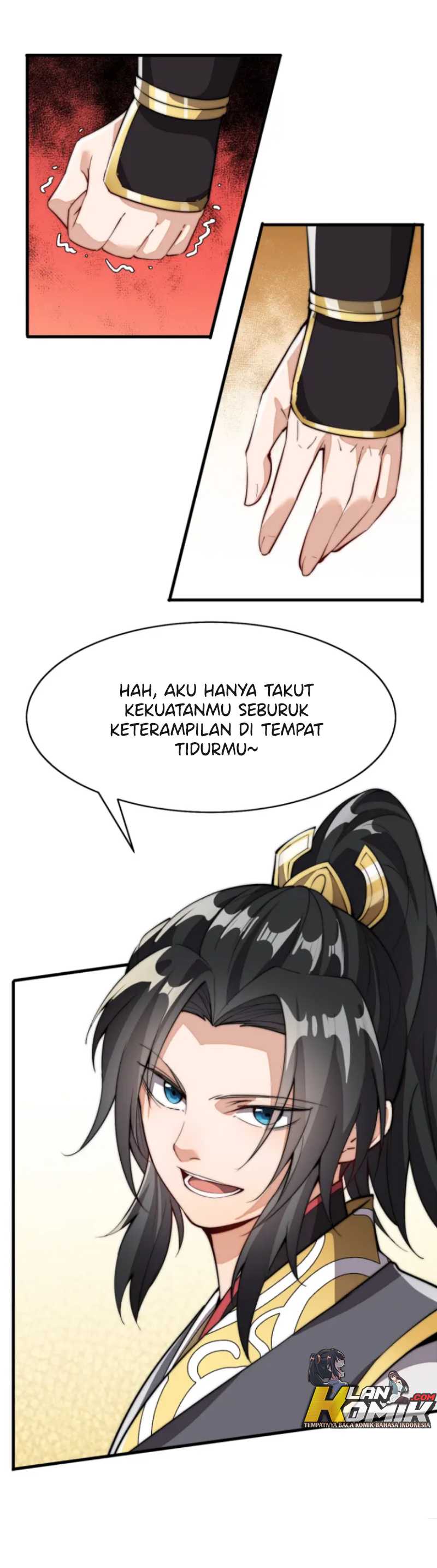 This Waste Wood Is A Bit Strong (The Most Powerful Loser) Chapter 01.2 Gambar 15