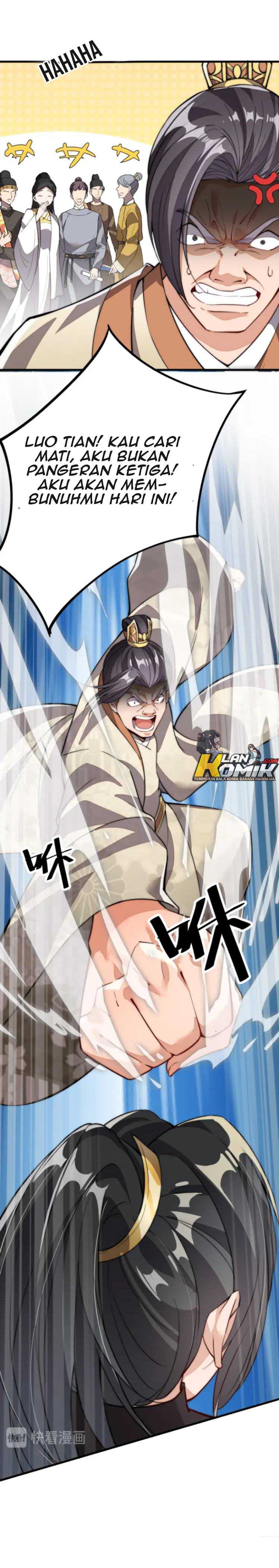 This Waste Wood Is A Bit Strong (The Most Powerful Loser) Chapter 01.2 Gambar 16