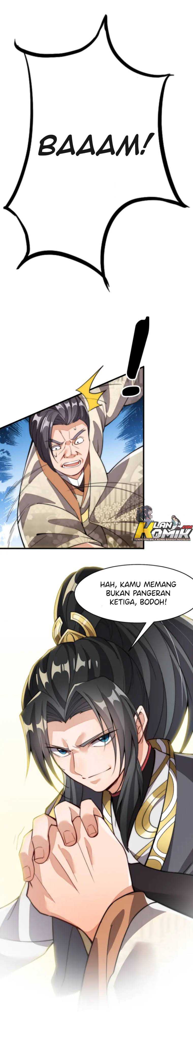 This Waste Wood Is A Bit Strong (The Most Powerful Loser) Chapter 01.2 Gambar 17