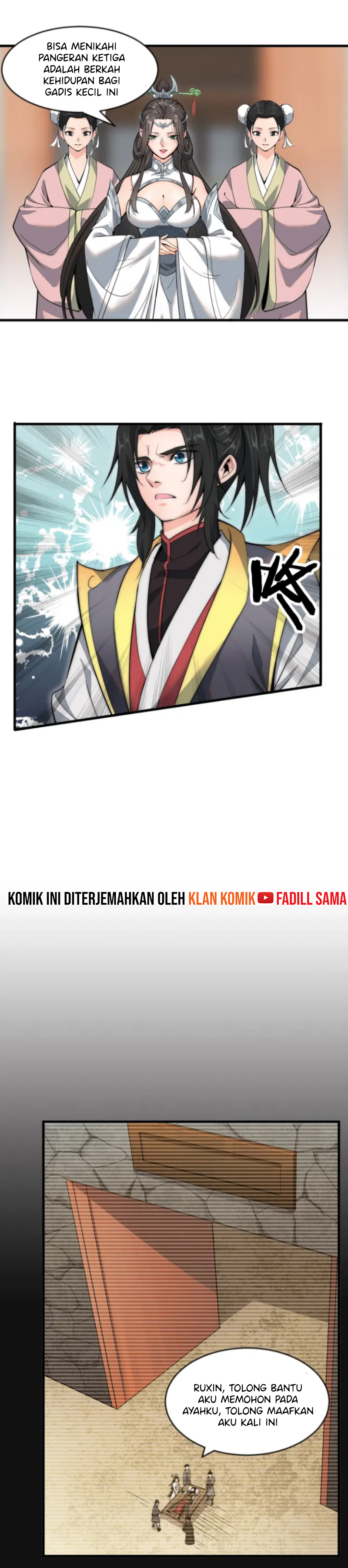 This Waste Wood Is A Bit Strong (The Most Powerful Loser) Chapter 05 Gambar 2