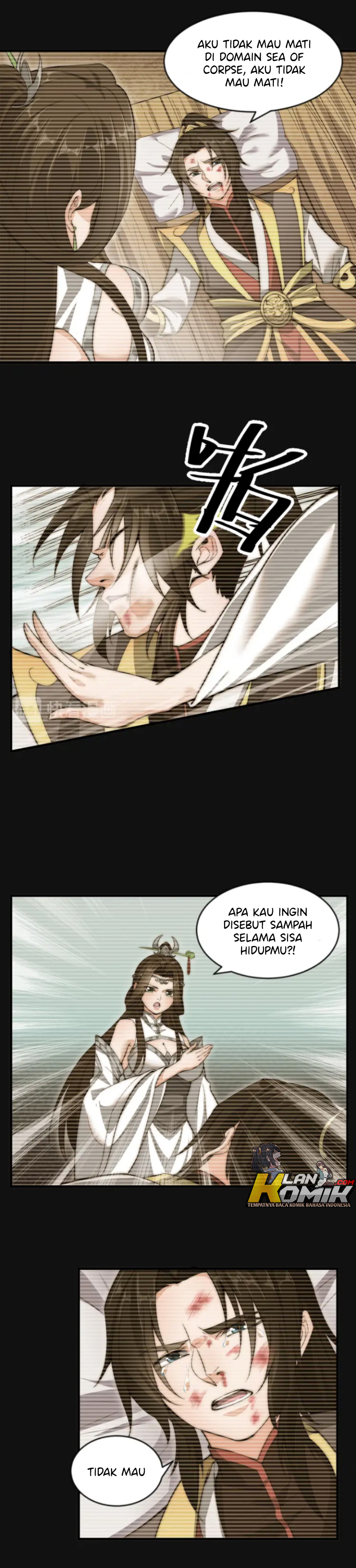 This Waste Wood Is A Bit Strong (The Most Powerful Loser) Chapter 05 Gambar 3