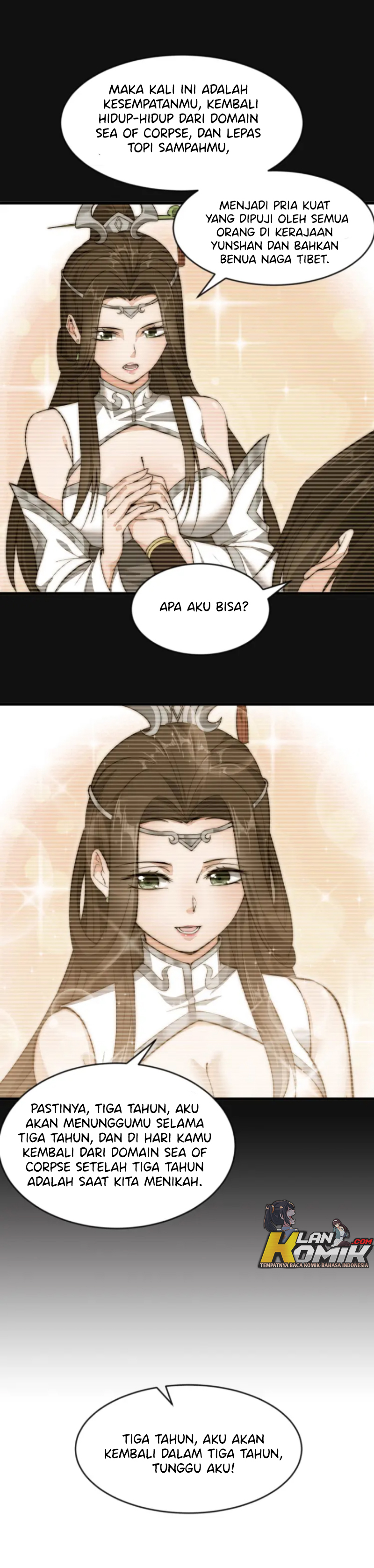 This Waste Wood Is A Bit Strong (The Most Powerful Loser) Chapter 05 Gambar 4
