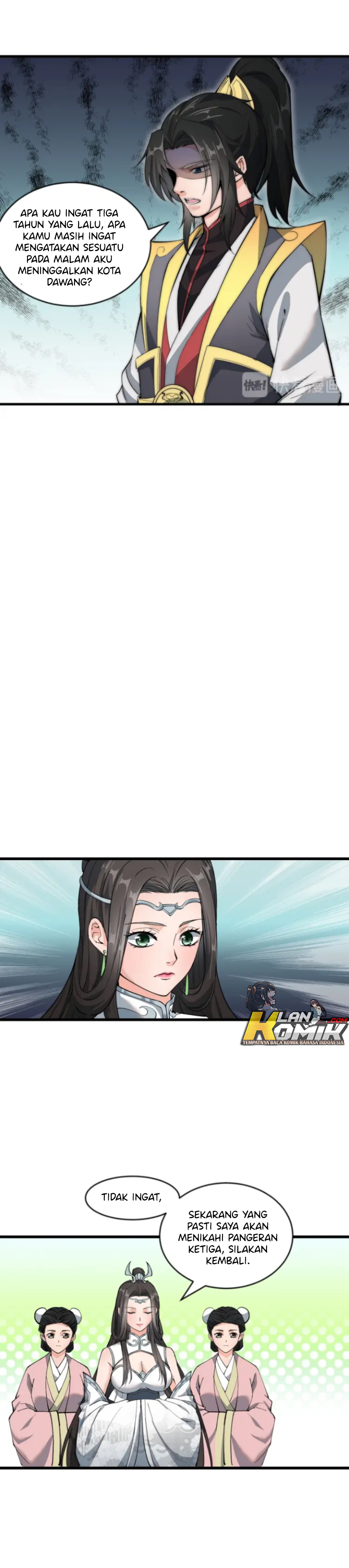 This Waste Wood Is A Bit Strong (The Most Powerful Loser) Chapter 05 Gambar 5