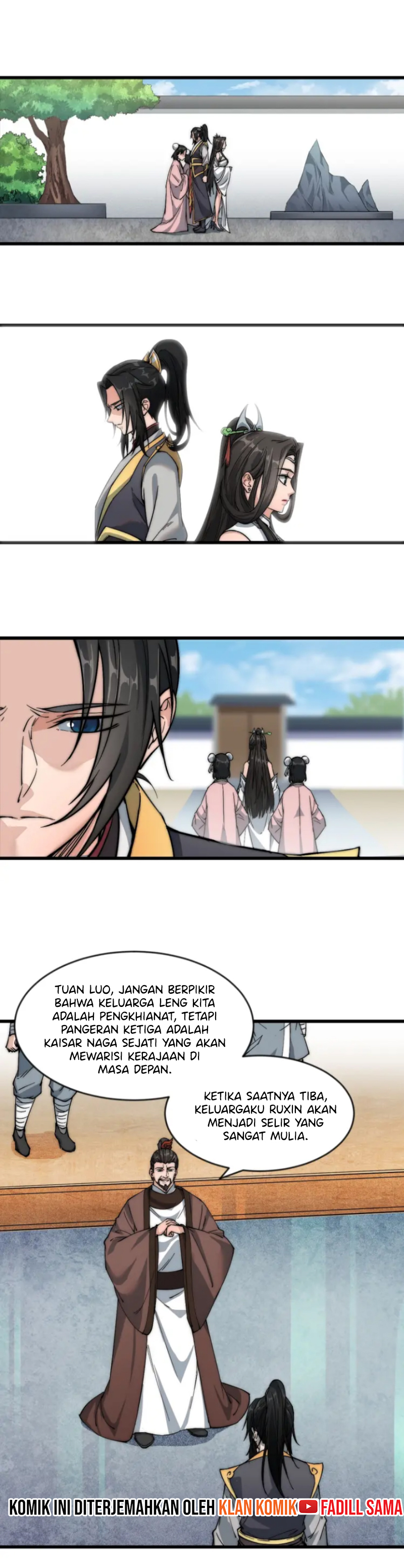 This Waste Wood Is A Bit Strong (The Most Powerful Loser) Chapter 05 Gambar 6