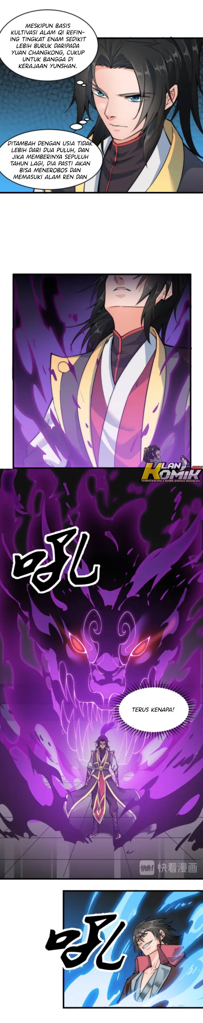 This Waste Wood Is A Bit Strong (The Most Powerful Loser) Chapter 05 Gambar 9