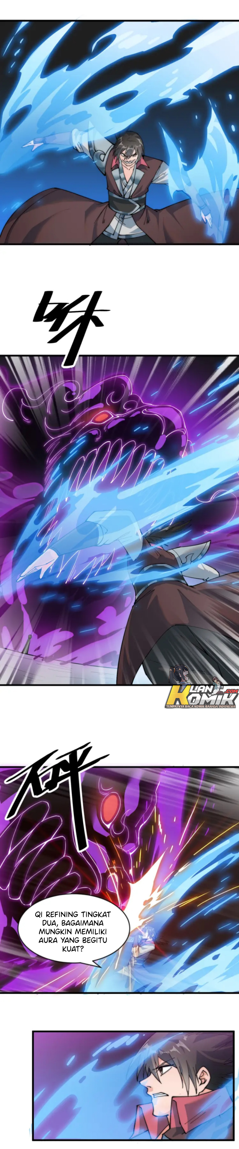 This Waste Wood Is A Bit Strong (The Most Powerful Loser) Chapter 05 Gambar 10