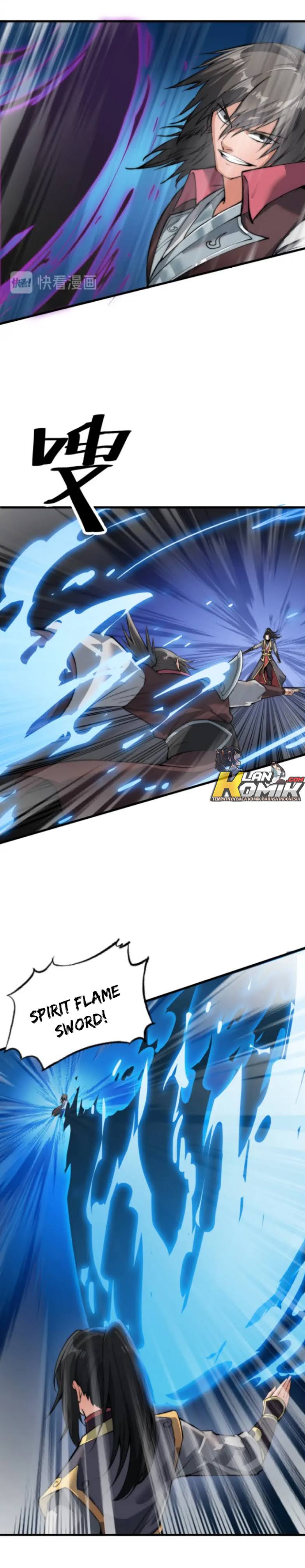 This Waste Wood Is A Bit Strong (The Most Powerful Loser) Chapter 05 Gambar 13