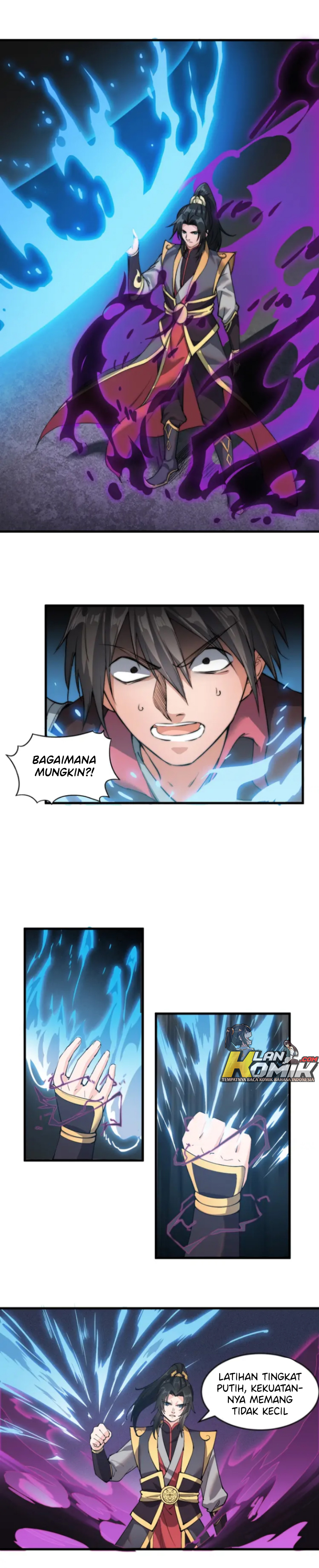 This Waste Wood Is A Bit Strong (The Most Powerful Loser) Chapter 05 Gambar 15