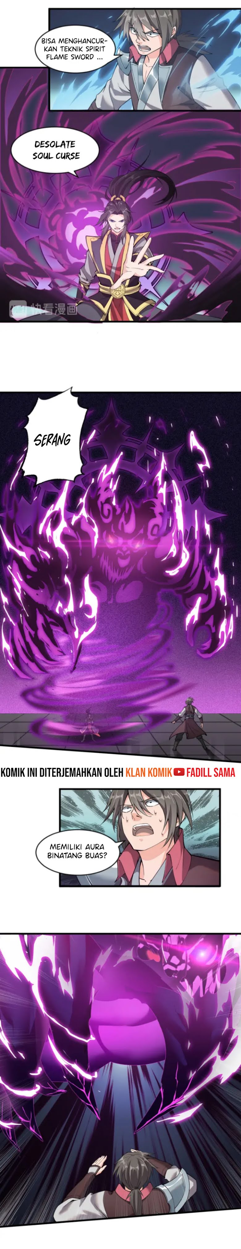 This Waste Wood Is A Bit Strong (The Most Powerful Loser) Chapter 05 Gambar 16