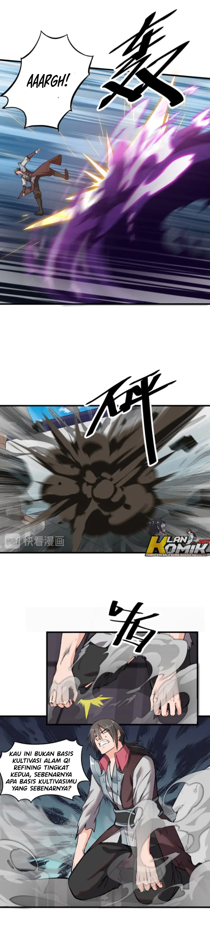 This Waste Wood Is A Bit Strong (The Most Powerful Loser) Chapter 05 Gambar 17