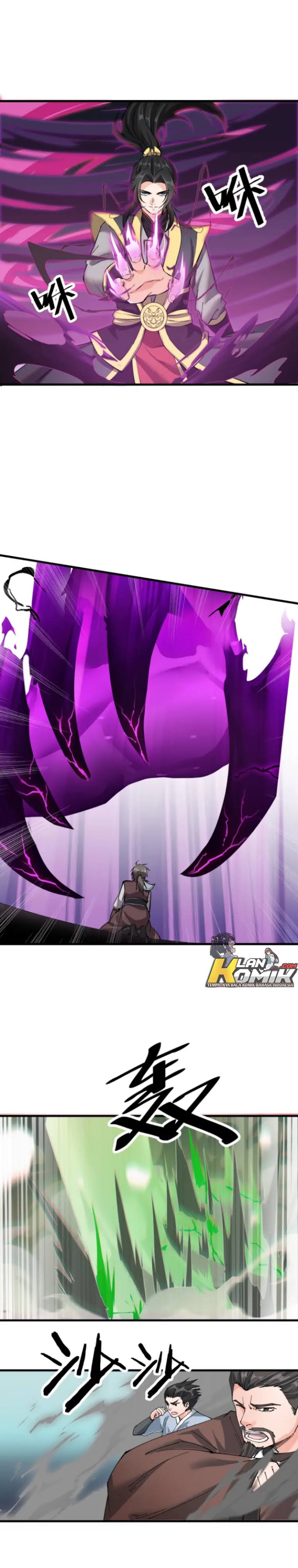 This Waste Wood Is A Bit Strong (The Most Powerful Loser) Chapter 05 Gambar 18