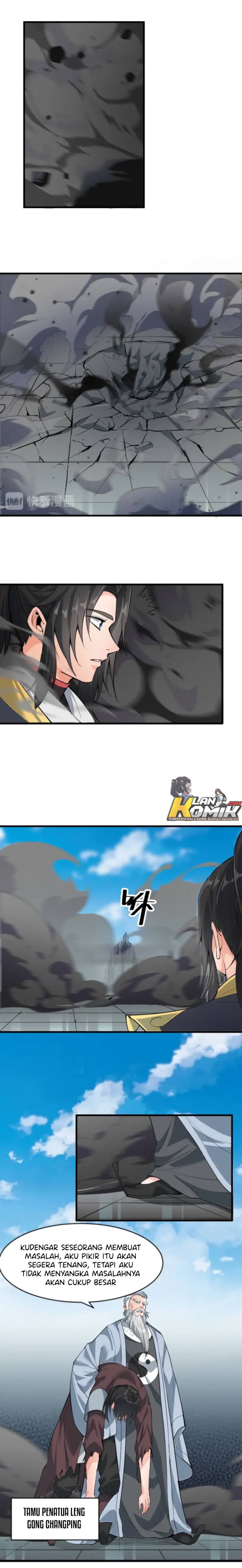 This Waste Wood Is A Bit Strong (The Most Powerful Loser) Chapter 05 Gambar 19