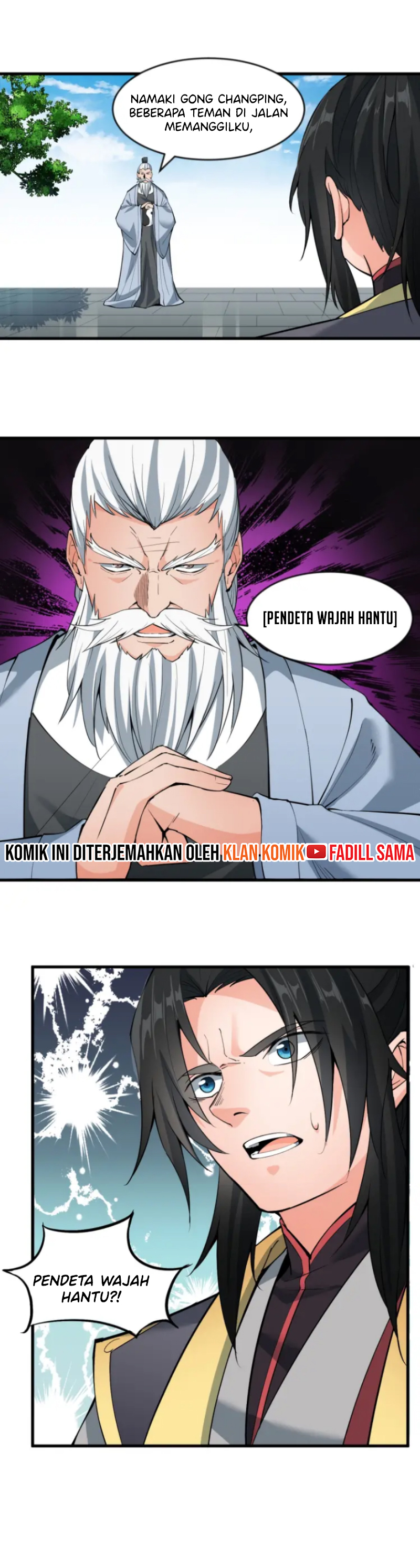 This Waste Wood Is A Bit Strong (The Most Powerful Loser) Chapter 05 Gambar 22