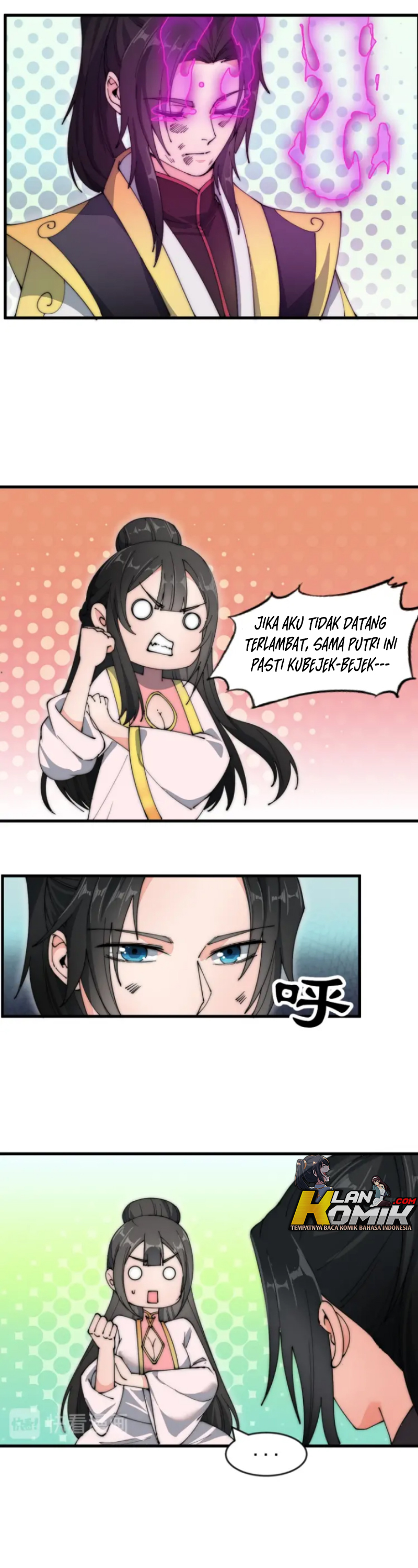 This Waste Wood Is A Bit Strong (The Most Powerful Loser) Chapter 07 Gambar 3