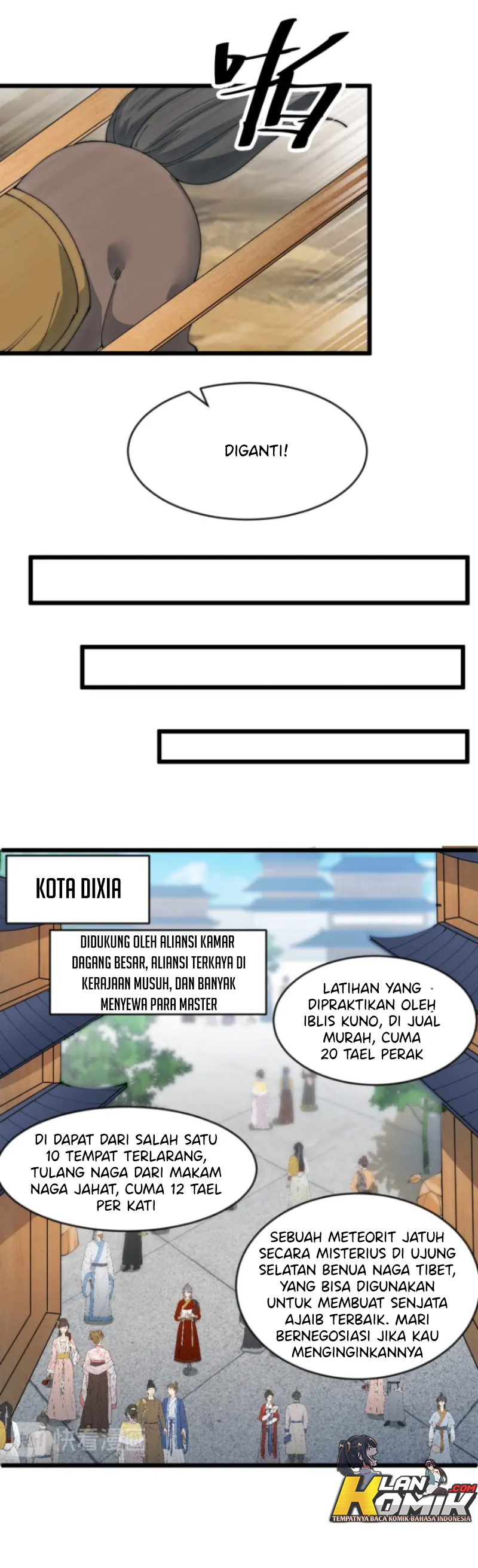 This Waste Wood Is A Bit Strong (The Most Powerful Loser) Chapter 07 Gambar 5