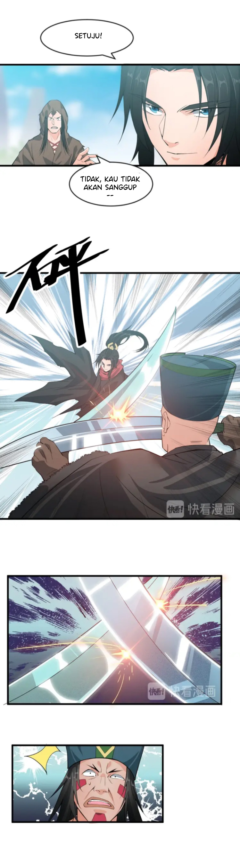 This Waste Wood Is A Bit Strong (The Most Powerful Loser) Chapter 07 Gambar 11
