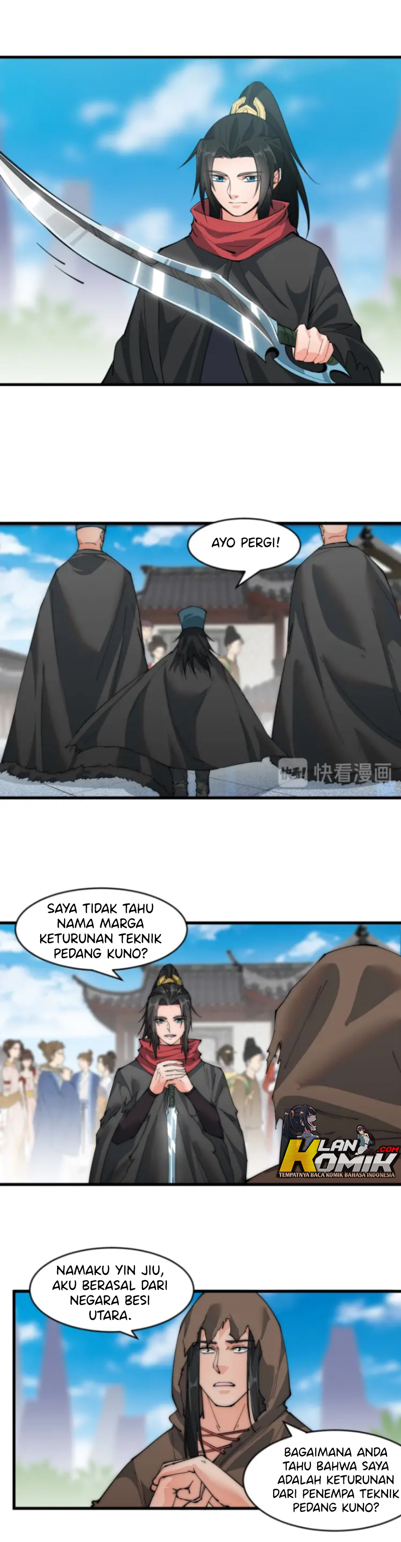 This Waste Wood Is A Bit Strong (The Most Powerful Loser) Chapter 07 Gambar 14