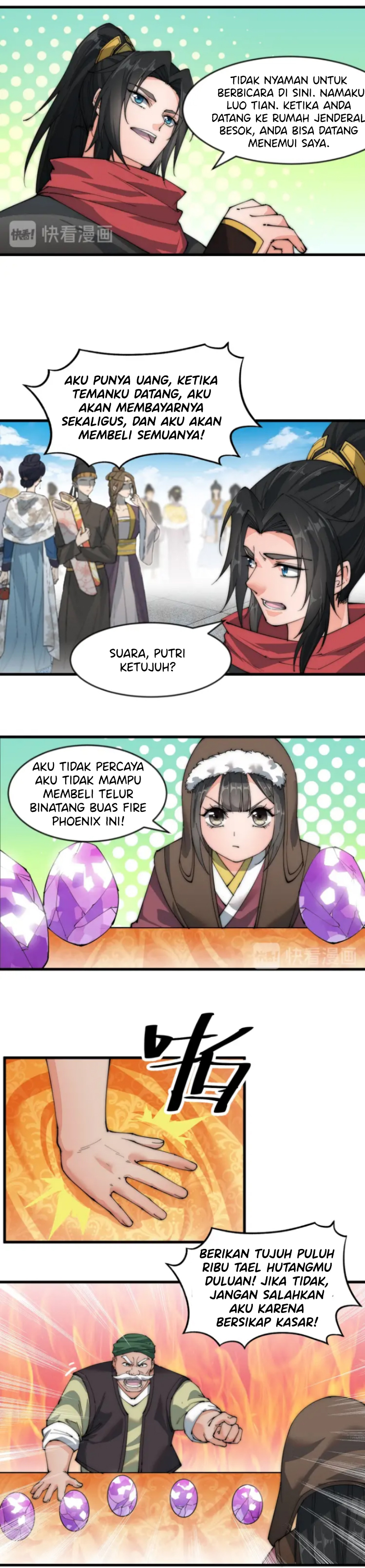 This Waste Wood Is A Bit Strong (The Most Powerful Loser) Chapter 07 Gambar 15