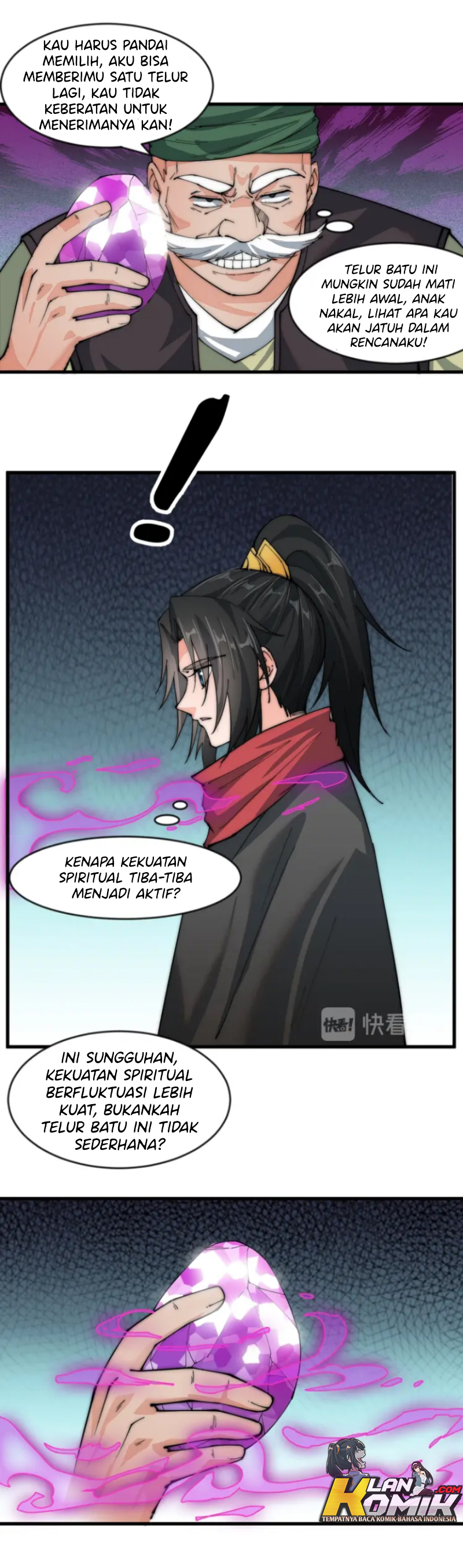 This Waste Wood Is A Bit Strong (The Most Powerful Loser) Chapter 07 Gambar 17