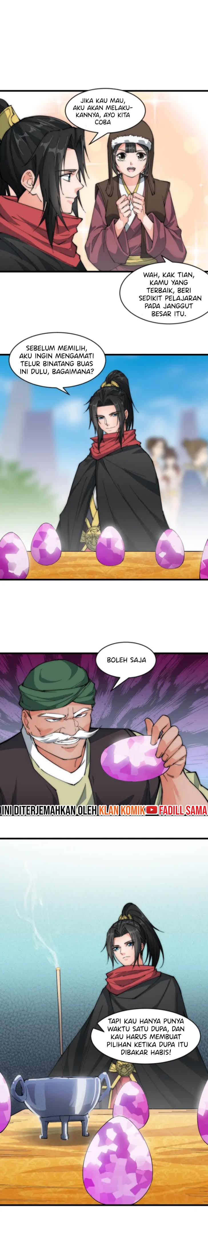 This Waste Wood Is A Bit Strong (The Most Powerful Loser) Chapter 07 Gambar 18