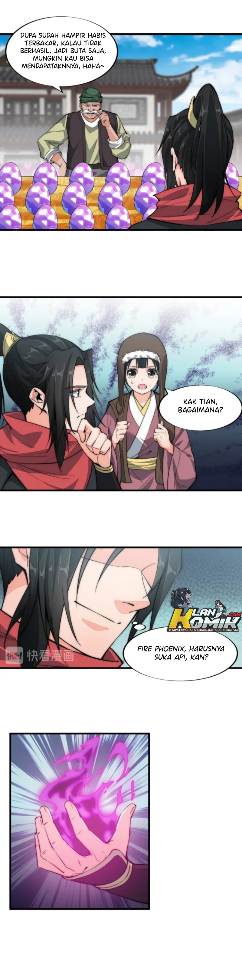 This Waste Wood Is A Bit Strong (The Most Powerful Loser) Chapter 08 Gambar 3