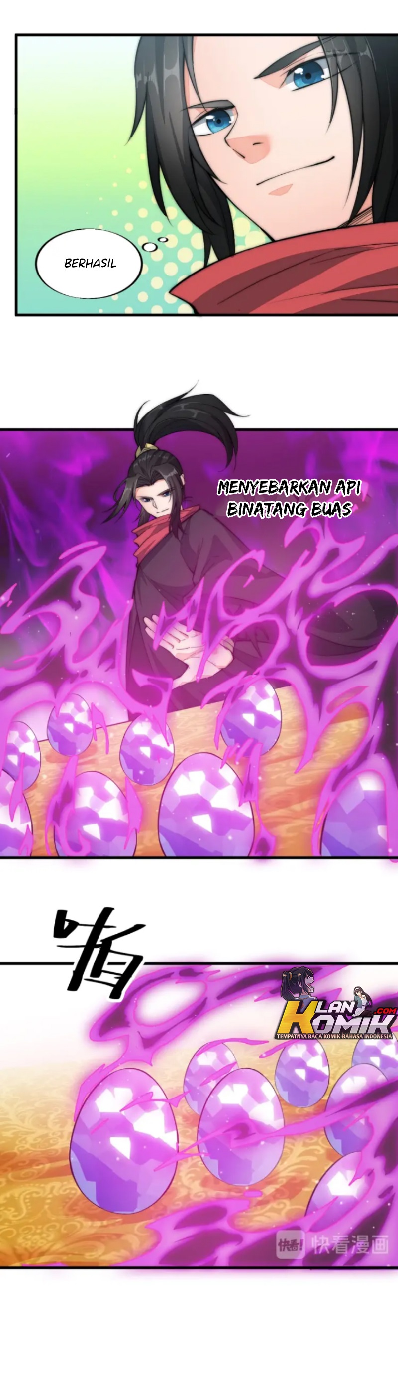 This Waste Wood Is A Bit Strong (The Most Powerful Loser) Chapter 08 Gambar 5